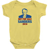 Not For Sale Sanders 2016 Baby Onesie