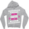 It's A Gigi Thing Zipper Hoodie