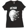 ant man movie Ladies Fitted T-Shirt