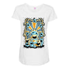 circus Maternity Scoop Neck T-shirt