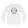 house music Long Sleeve Shirts