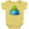 call of the kiddie pool Baby Bodysuit