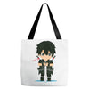 nenedroid Tote Bags