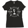 radio club Ladies Fitted T-Shirt