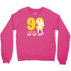 go! go! go! batle royal gaming Crewneck Sweatshirt