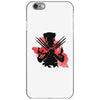 Wolwerine iPhone 6/6s Case