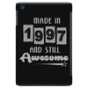made in 1997 and still awesome iPad Mini