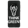 think green Samsung Galaxy S8