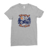 camp of lost souls Ladies Fitted T-Shirt