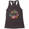donut hungry Racerback Tank