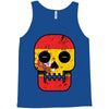spain till i die Tank Top