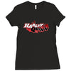 HARLEY QUINN Ladies Fitted T-Shirt