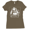 regret Ladies Fitted T-Shirt