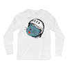 Astronaut Cat Long Sleeve Shirts