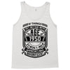 Things Better 1950 Age Approach Magnificent Tank Top
