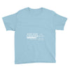 baby now loading funny ladies Youth Tee