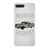 america's  highway iPhone 7 Plus Case
