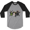 reservoir dogs (7) 3/4 Sleeve Shirt