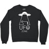 ufo zone 2 Crewneck Sweatshirt