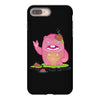 mrs yetti and her poops iPhone 8 Plus