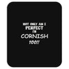 perfect cornish Mousepad