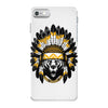 native american chief bear iPhone 7 Case