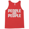people are people Tank Top