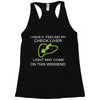 liver Racerback Tank