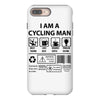clyling man iPhone 8 Plus