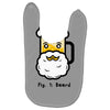 beerd Baby Bibs