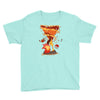 fire storm Youth Tee