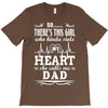 So... There's This Girl Who Kinda Stole My Heart She Calls Me Dad T-Shirt