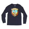dogs bollocks beer label ideal birthday present or gift Long Sleeve Shirts