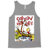 calvin hobbes Tank Top