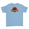nintendo super mario yoshi Youth Tee