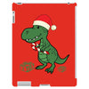 christmas dinosaur iPad 3 and 4 Case