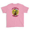 los cuccos hermanos Youth Tee