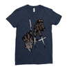 freddy krueger gloves Ladies Fitted T-Shirt