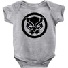 BLACK PANTHER Baby Onesie