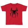 spiderman logo Toddler T-shirt