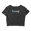oldscool 1974 Crop Top