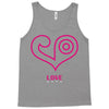 love (2) Tank Top