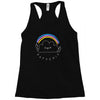 happiness Racerback Tank