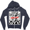 All Might Zipper Hoodie