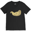 anjing laut V-Neck Tee