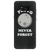 pluto Never Forget Samsung Galaxy S8