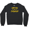 i don't give a schnitzel Crewneck Sweatshirt