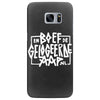 Boef en de Gelogeerde Aap Samsung Galaxy S7 Edge