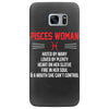 Pisces Woman Samsung Galaxy S7 Edge