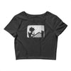 murder in the shadows Crop Top